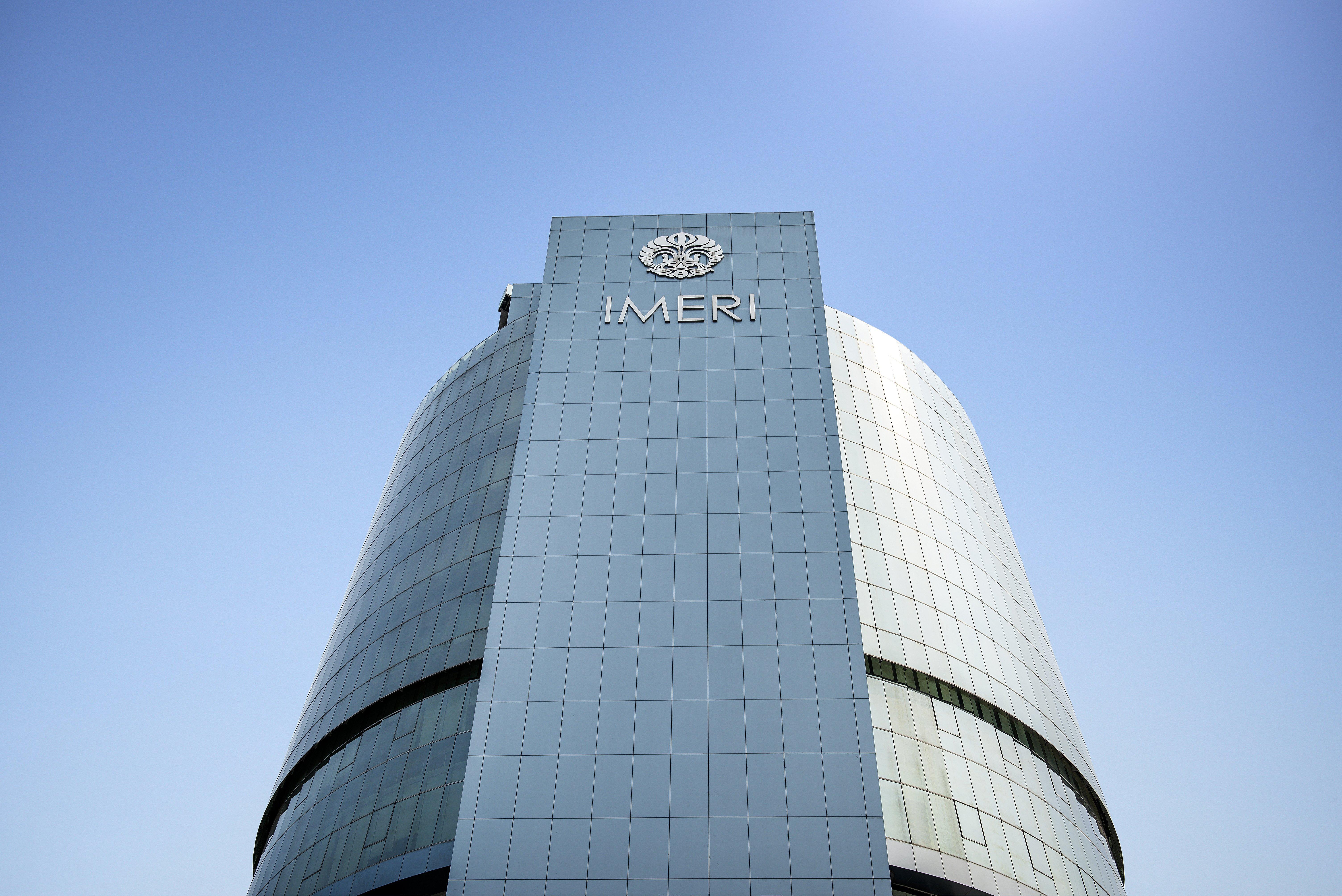 Holiday Inn Express Jakarta Matraman By Ihg Exterior foto